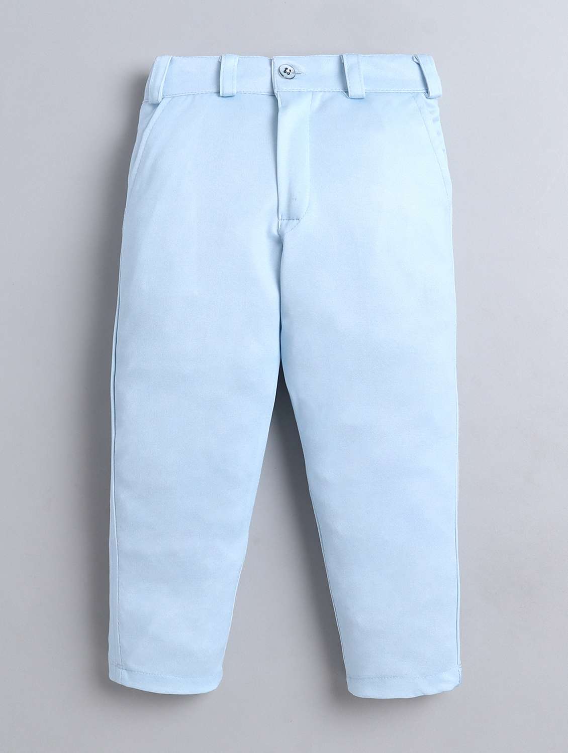 boys printed long sleeve sherwani set - 22228679 -  Standard Image - 4