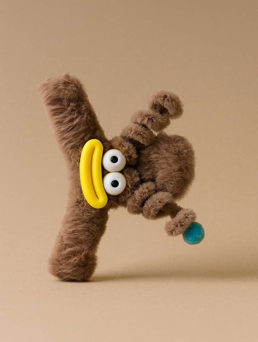 women cartoon unicorn hair claw clip for women - 22228751 -  Standard Image - 1