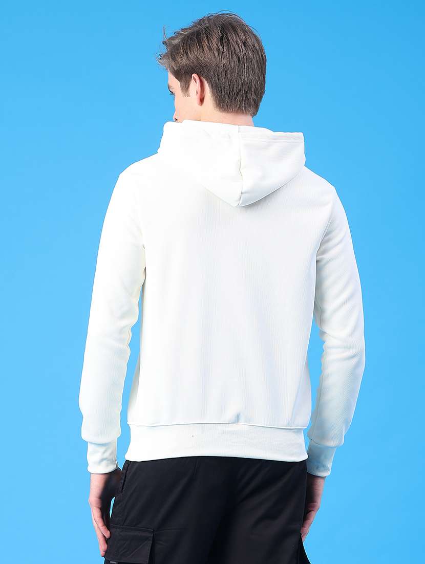 men solid long sleeve regular fit sweatshirt - 22230152 -  Standard Image - 4