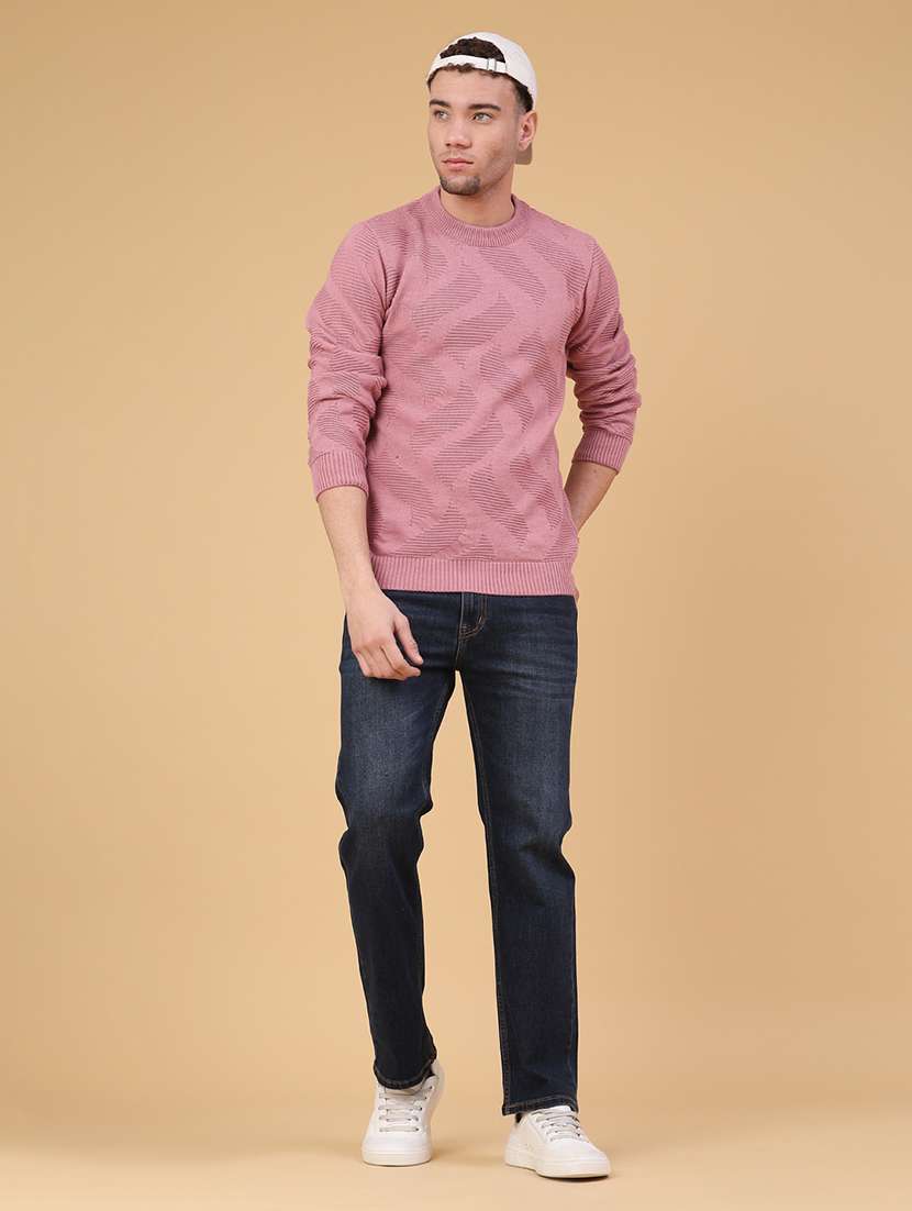 men washed mid rise full length jeans - 22230479 -  Standard Image - 4