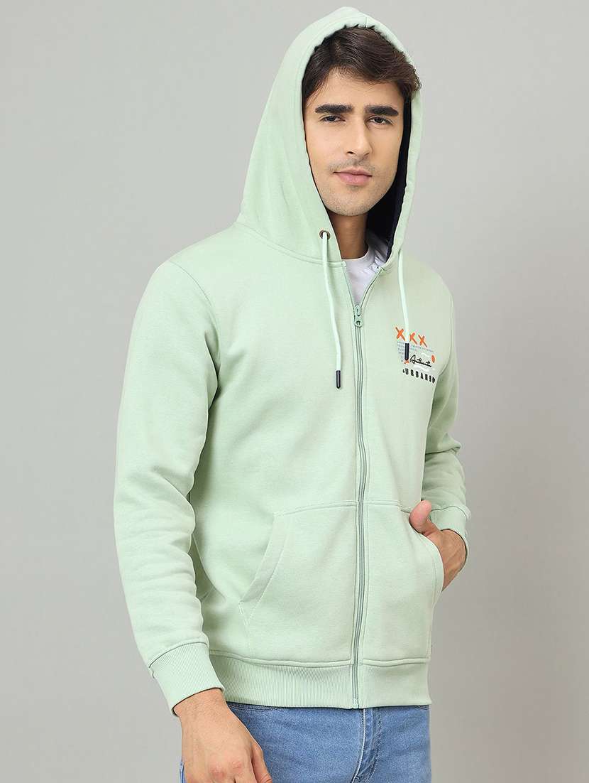 men front & back print long sleeve regular fit sweatshirt - 22230718 -  Standard Image - 1