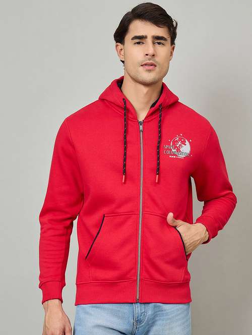 men printed long sleeve regular fit sweatshirt - 22230722 -  Standard Image - 0