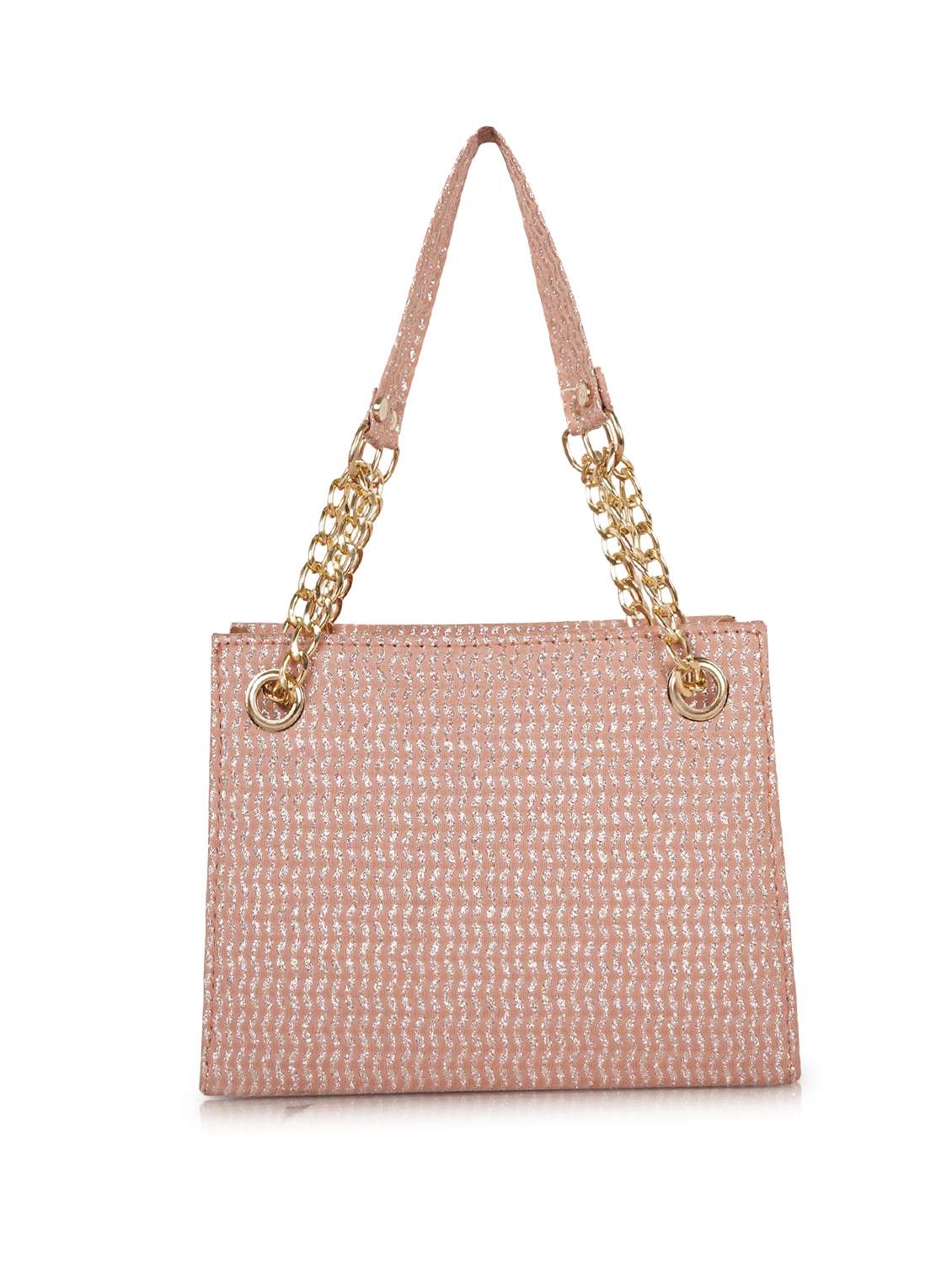 women textured structured leather handbag - 22231321 -  Standard Image - 1