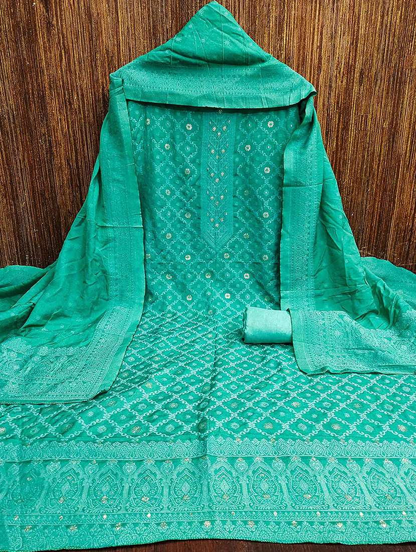 women self design unstitched suit set - 22231344 -  Standard Image - 1