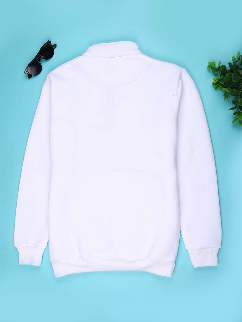 boys printed long sleeve sweatshirt - 22231445 -  Standard Image - 1