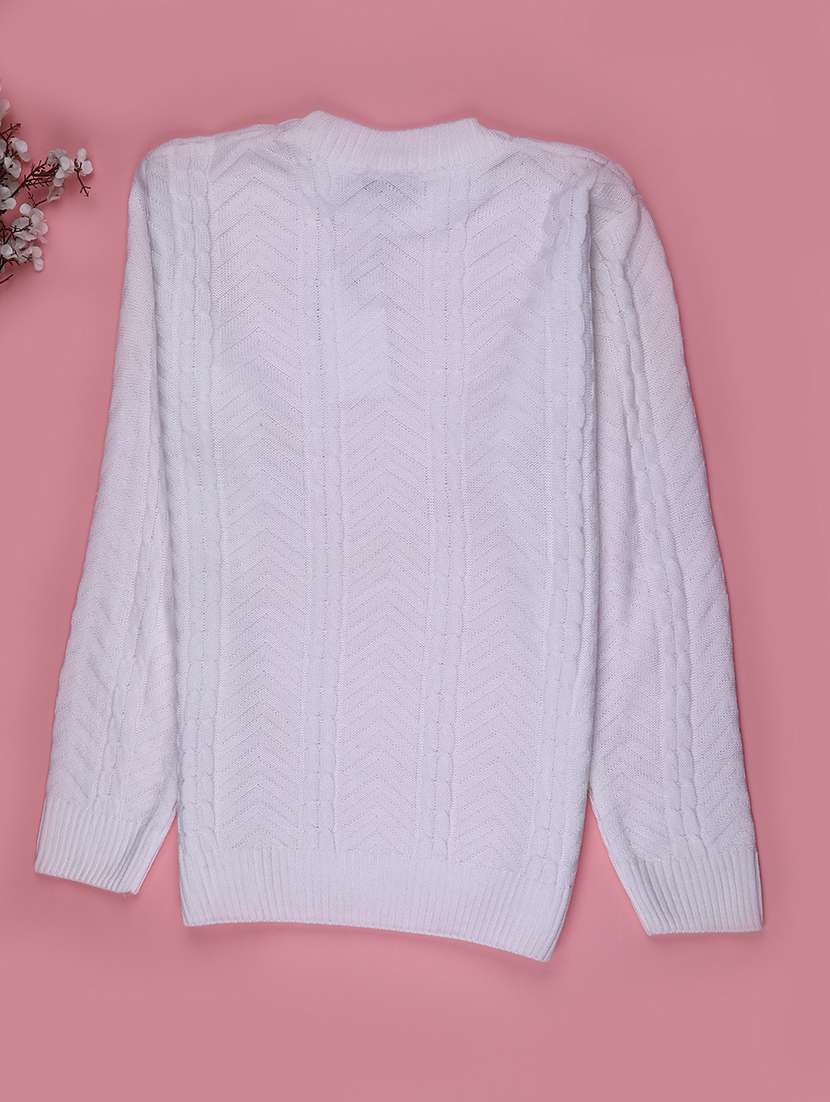 boys self designed long sleeve sweater - 22231453 -  Standard Image - 1