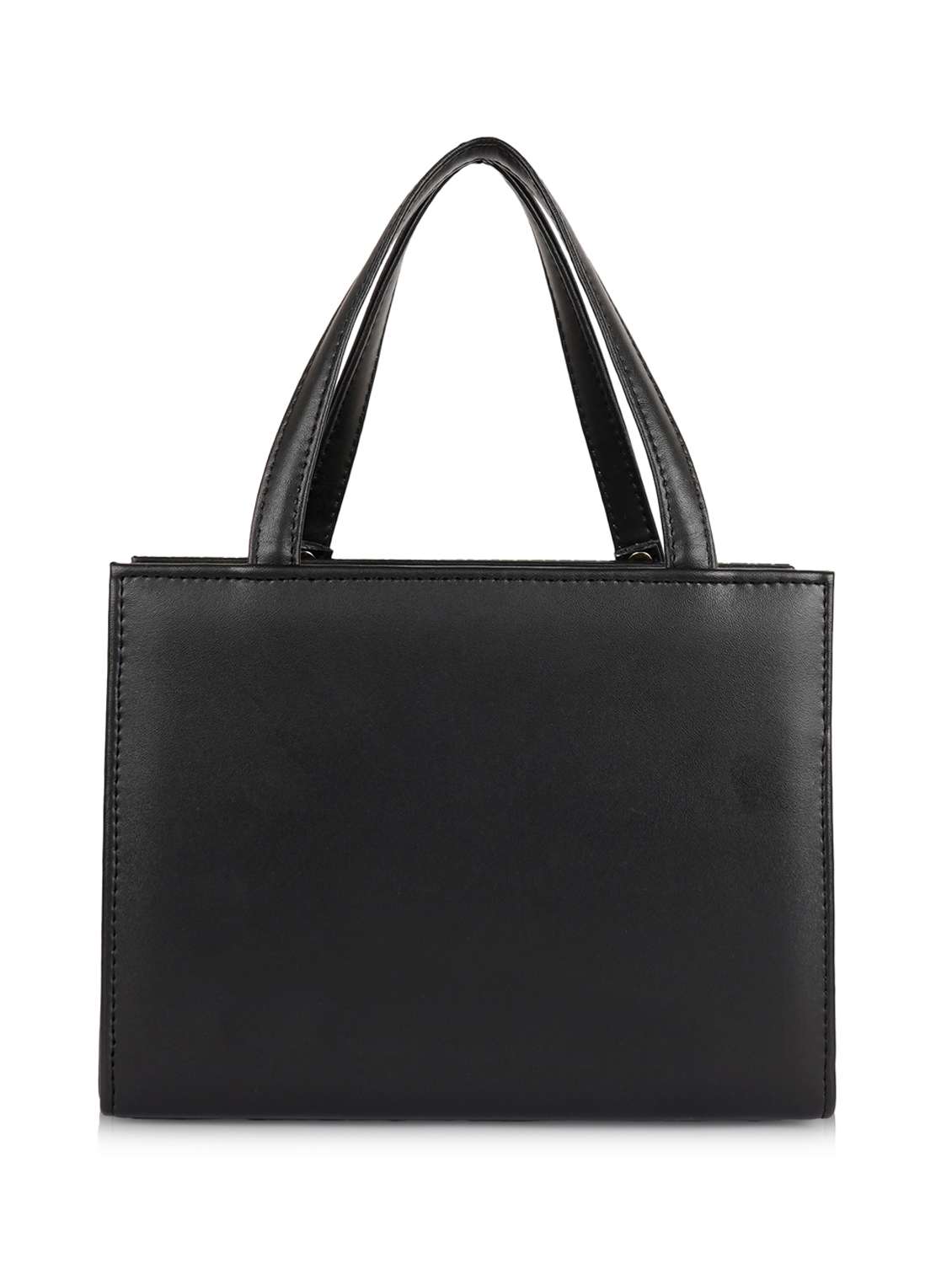 women textured structured leather handbag - 22231701 -  Standard Image - 1