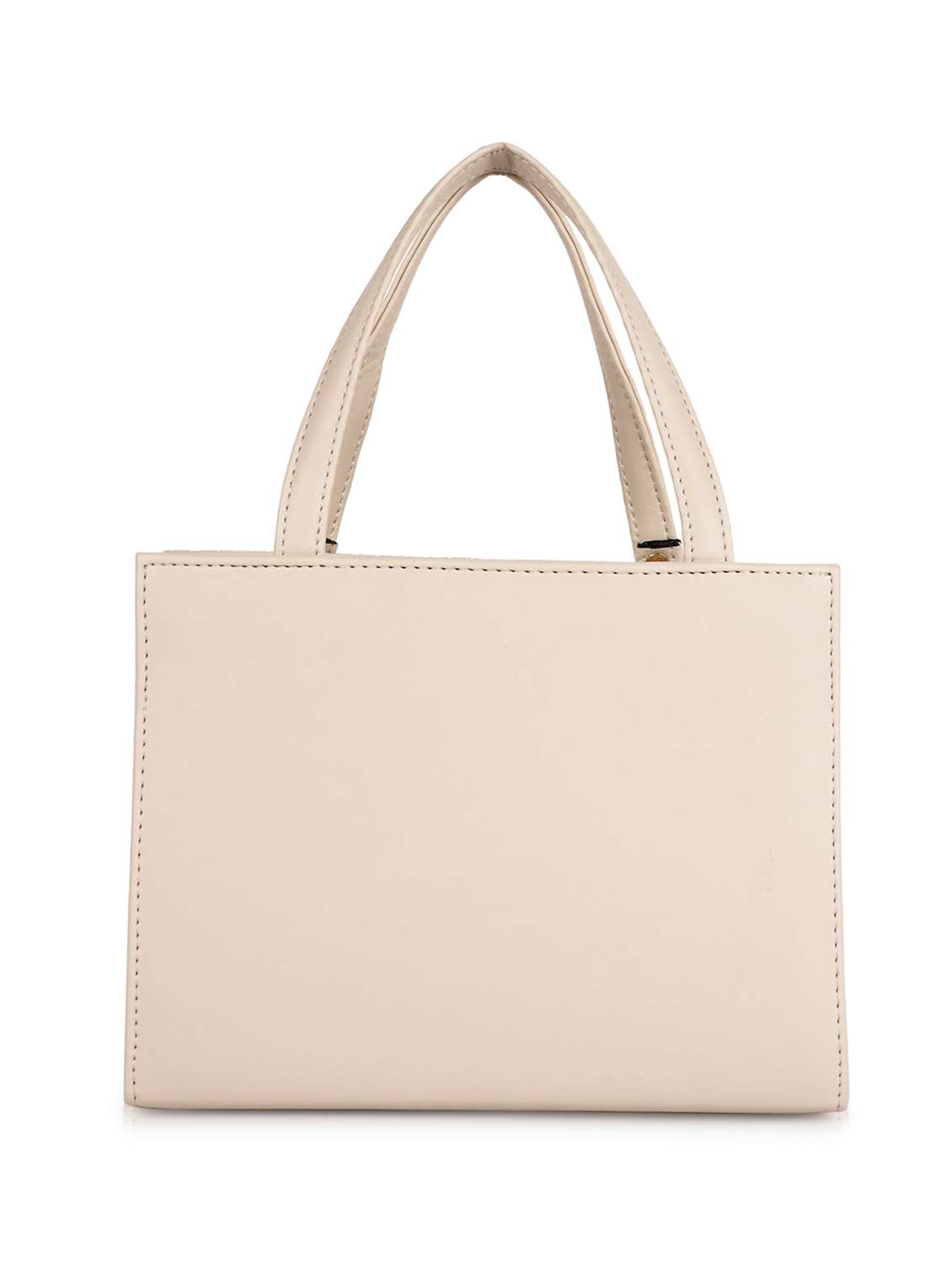 women textured structured leather handbag - 22231703 -  Standard Image - 1