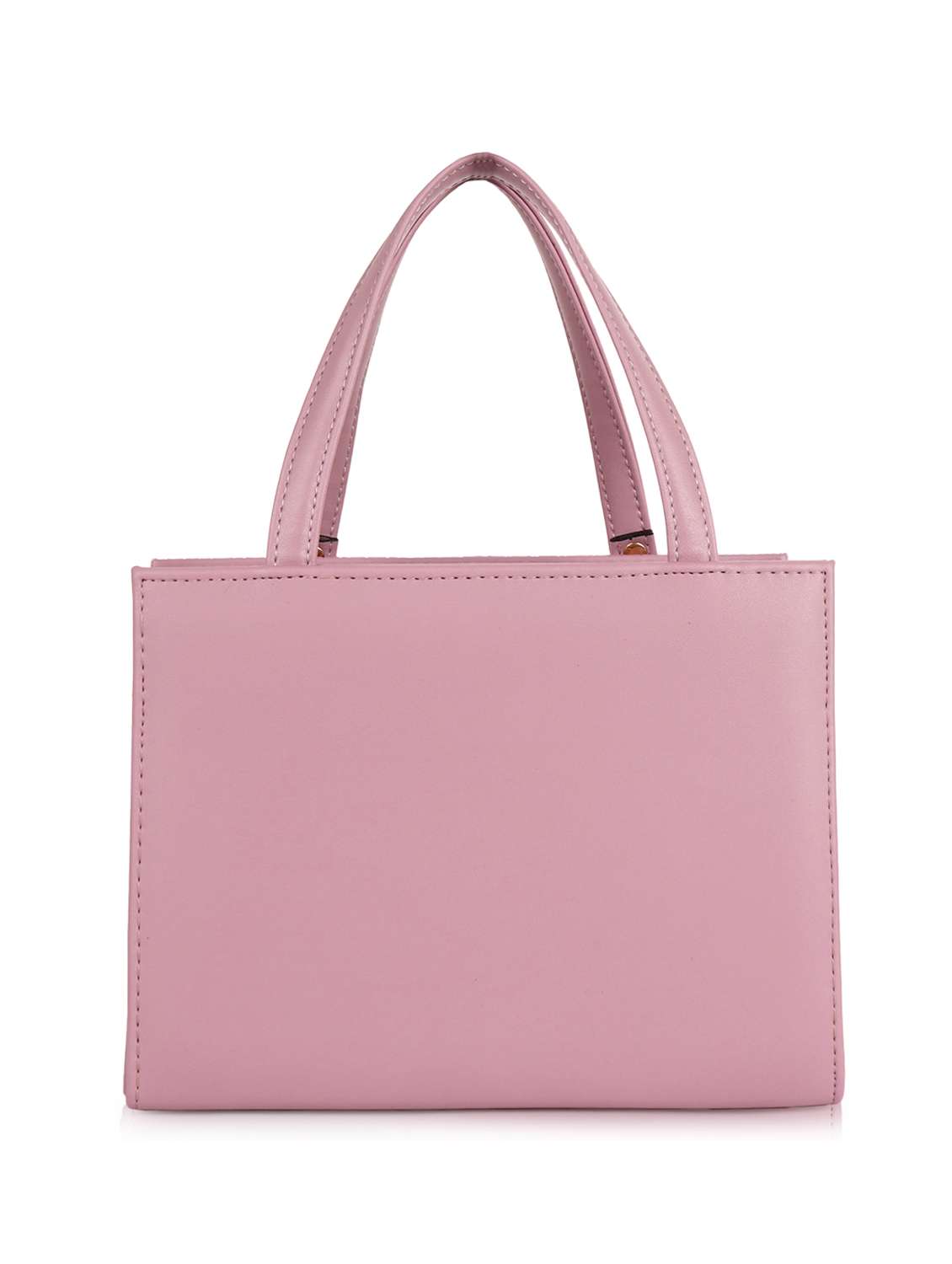 women textured structured leather handbag - 22231704 -  Standard Image - 1