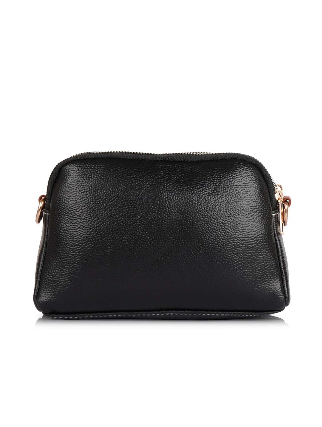 women solid adjustable strap sling bag - 22231804 -  Standard Image - 1