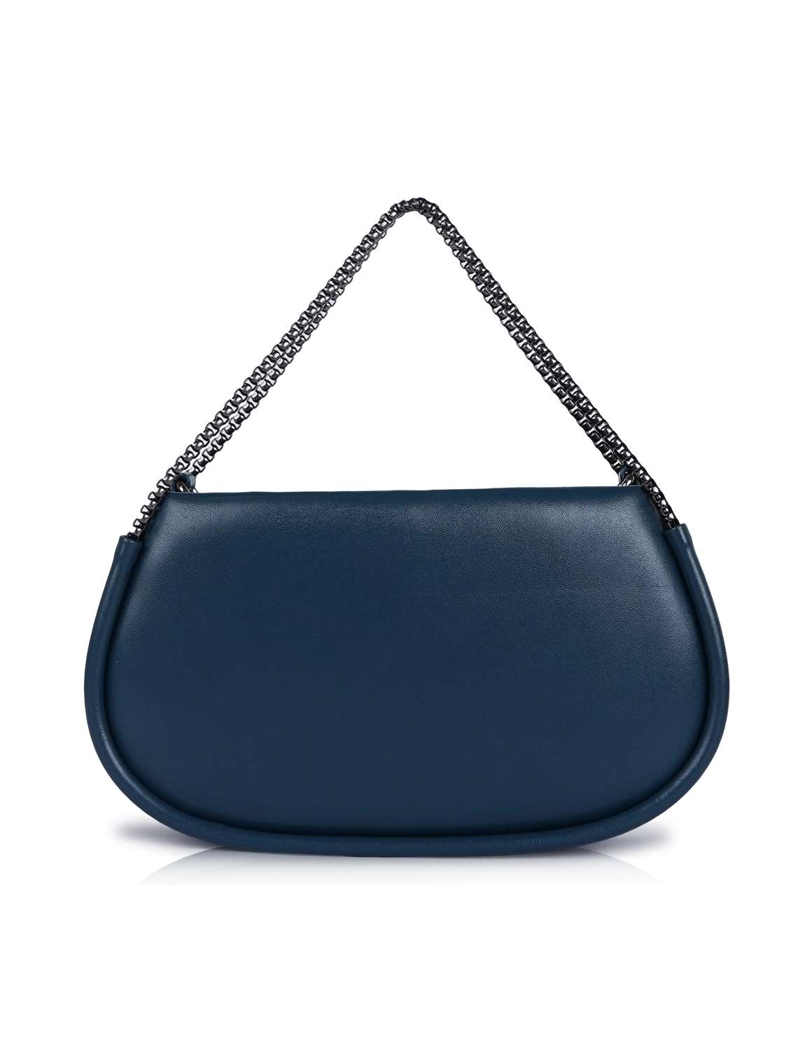 women solid structure handheld bag - 22231813 -  Standard Image - 1