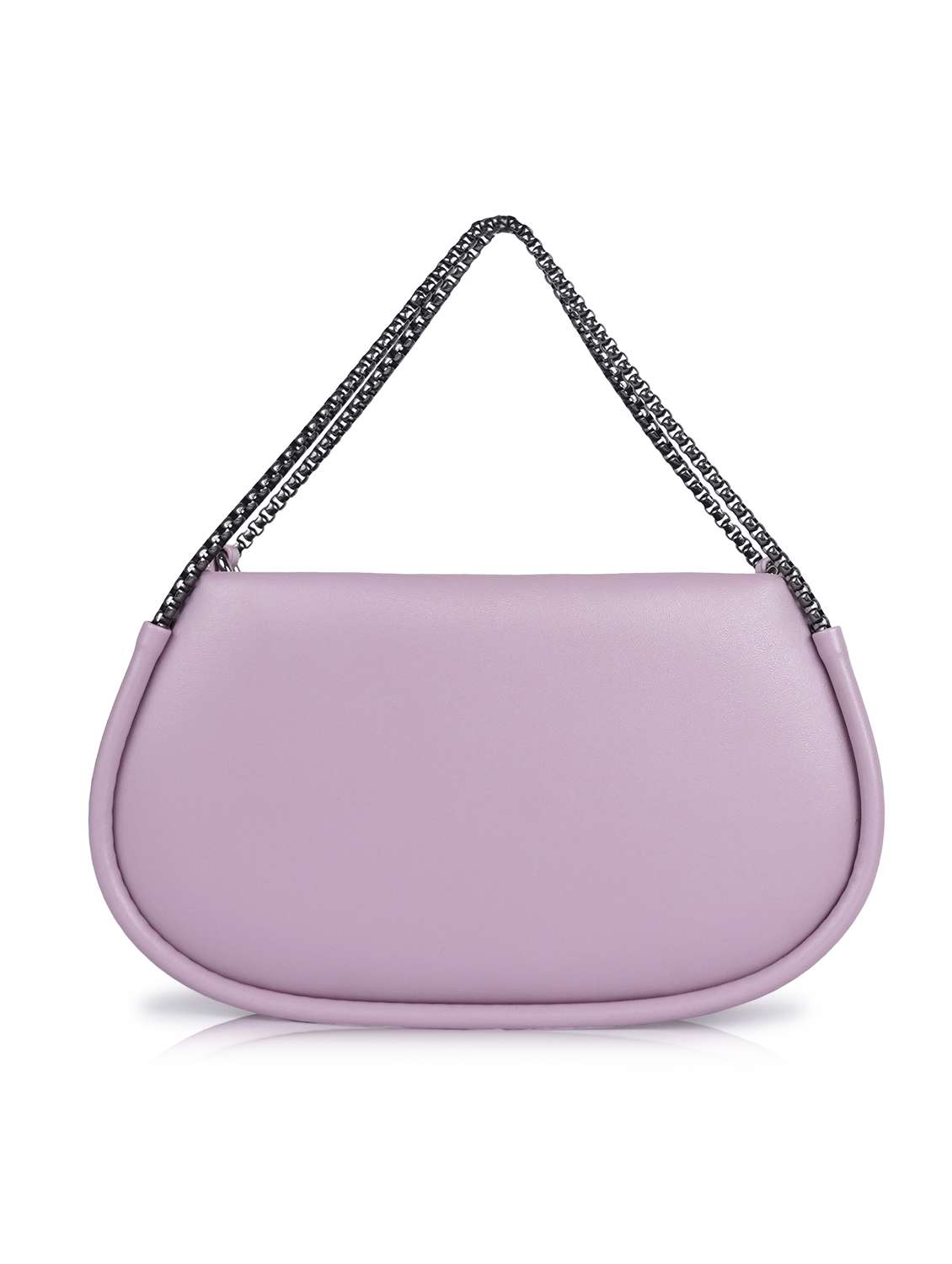 women solid structure handheld bag - 22231816 -  Standard Image - 1