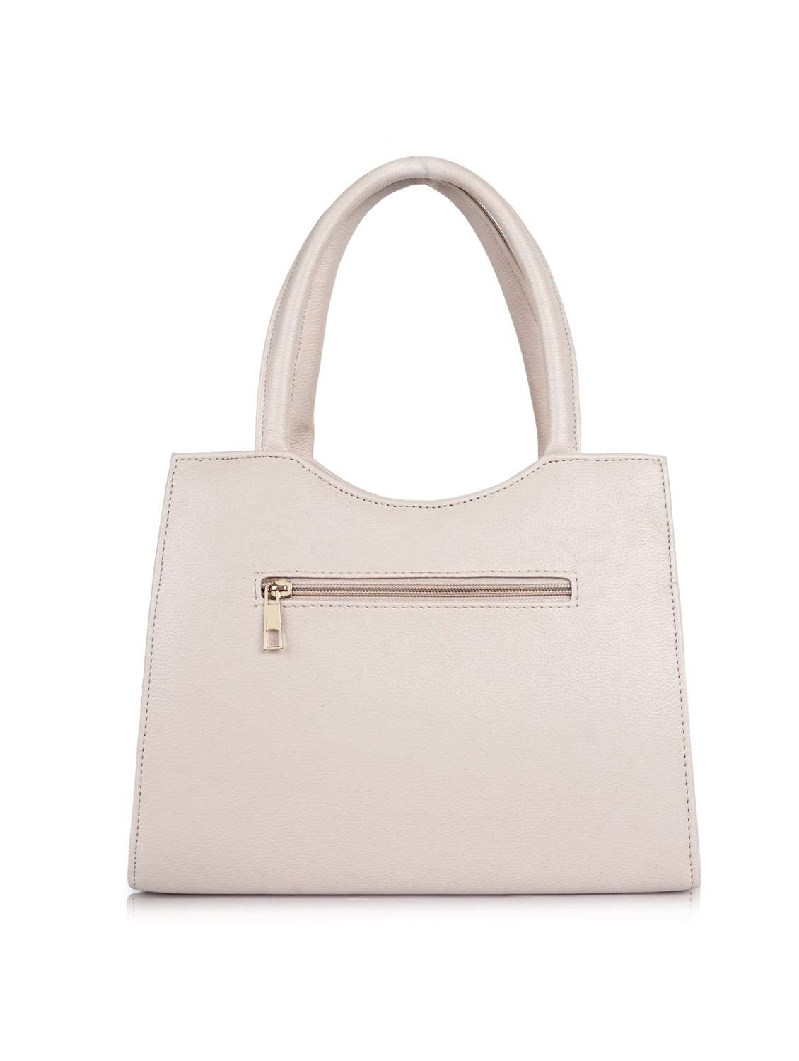 women solid structure handheld bag - 22231820 -  Standard Image - 1