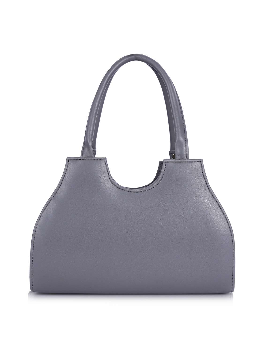 women solid structure handheld bag - 22231824 -  Standard Image - 1