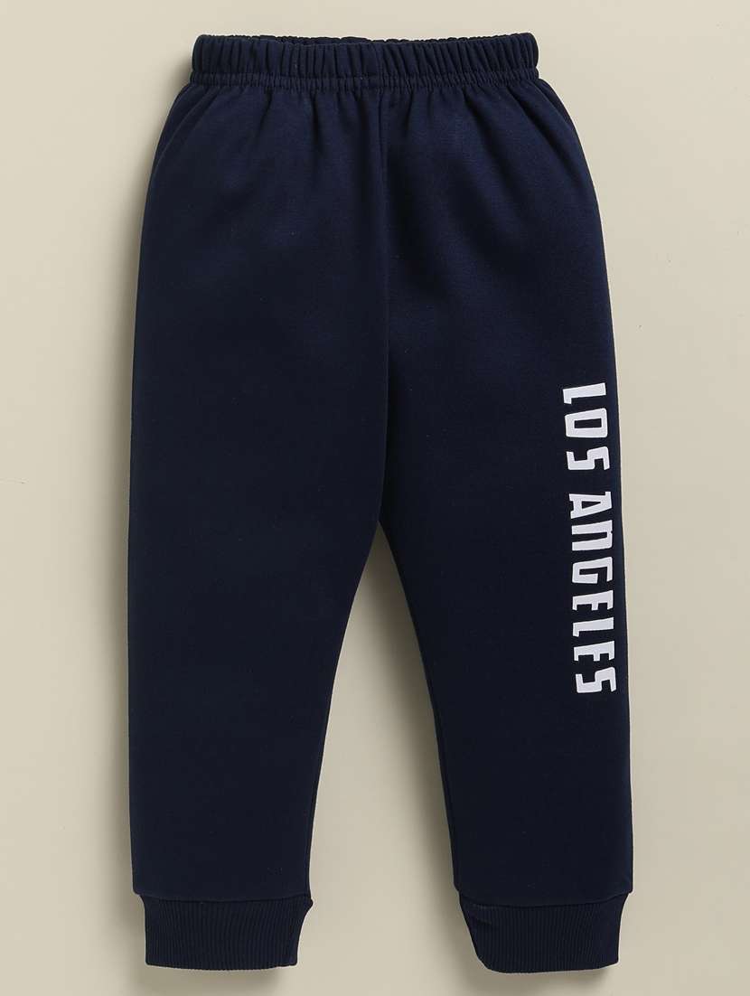 boys printed long sleeve full lenght set - 22238747 -  Standard Image - 4