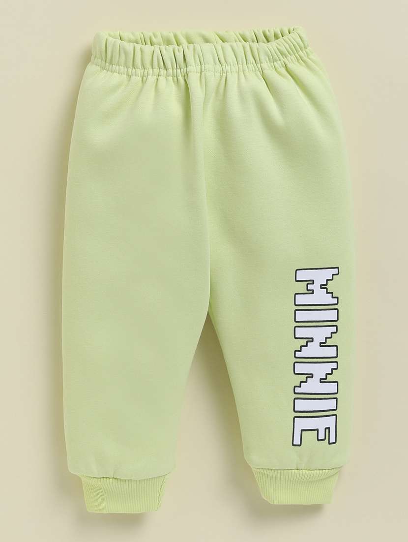 girls printed long sleeve full lenght set - 22238751 -  Standard Image - 4