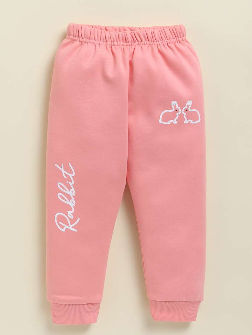 girls printed long sleeve full lenght set - 22238752 -  Standard Image - 4