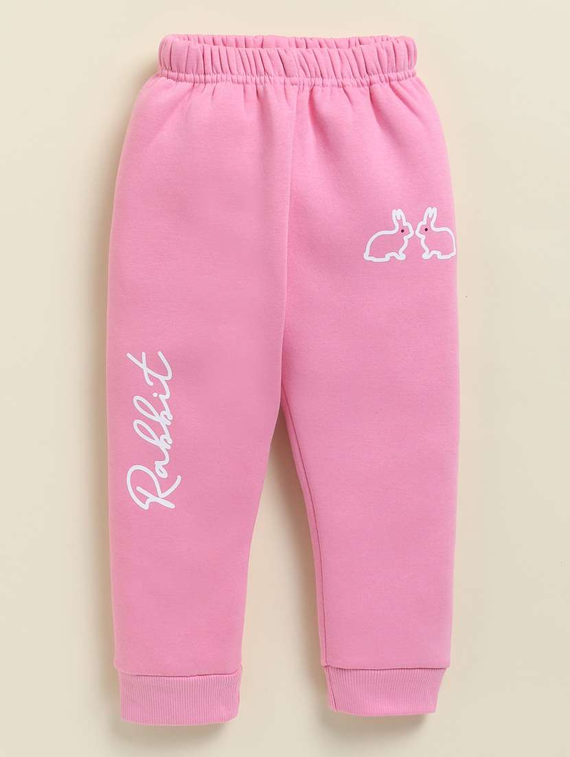 girls printed long sleeve full lenght set - 22238753 -  Standard Image - 4