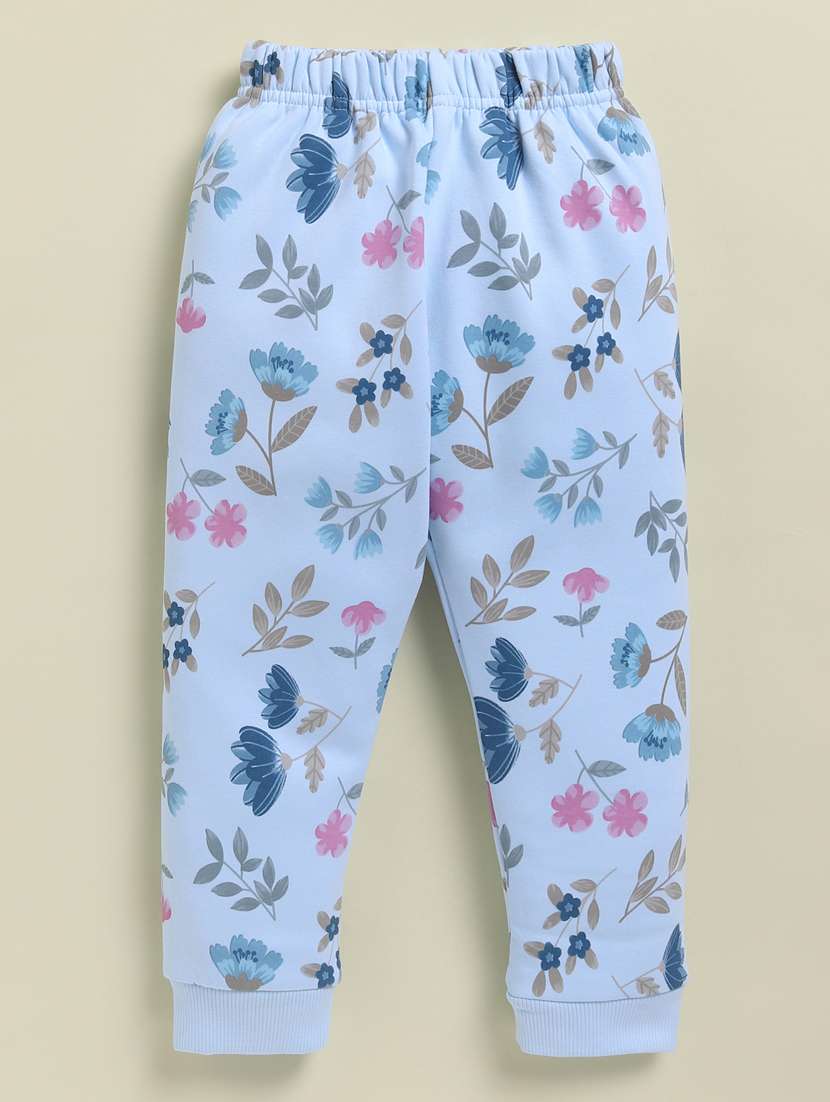 boys printed long sleeve full lenght set - 22238756 -  Standard Image - 4