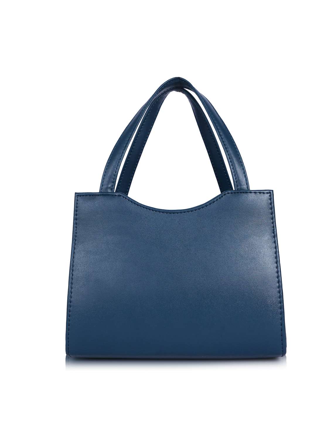 women solid structure handheld bag - 22238865 -  Standard Image - 1