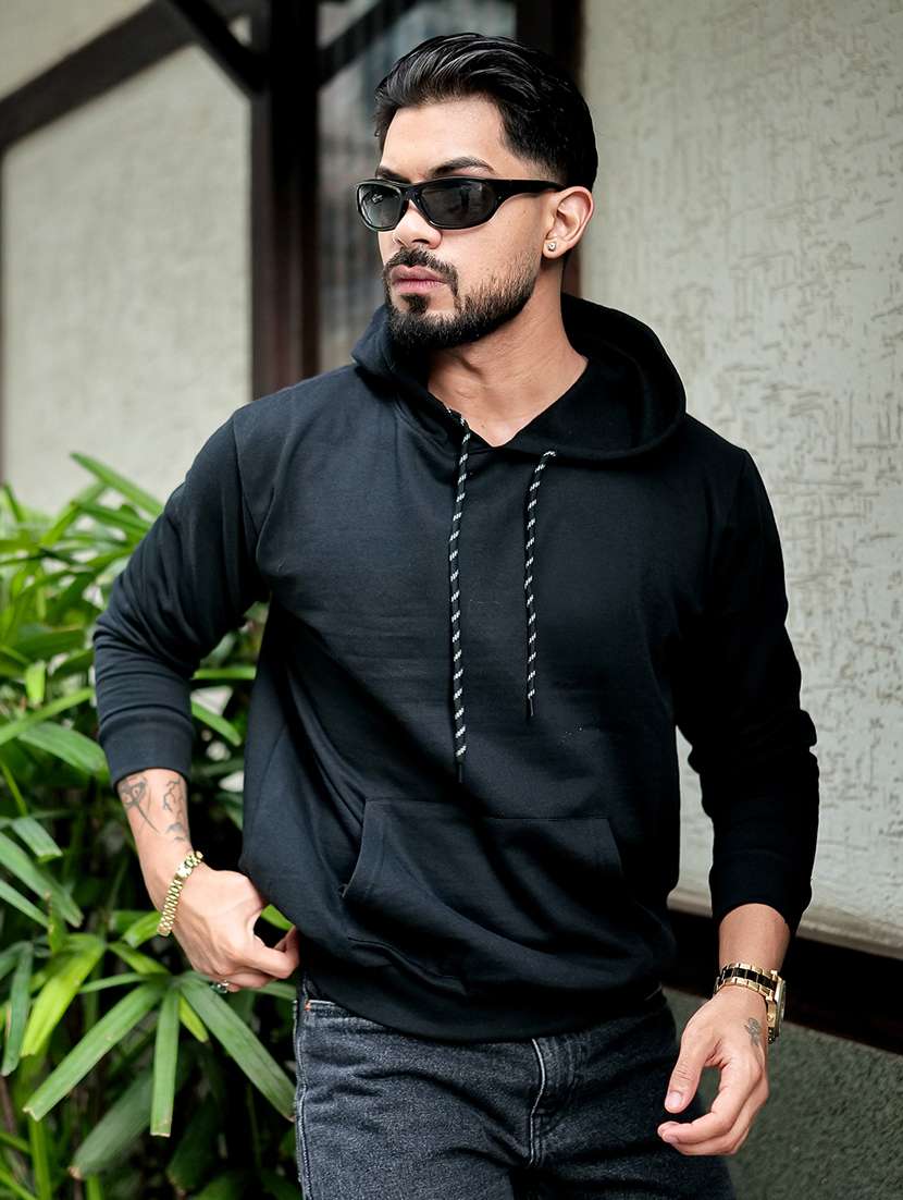 men graphic long sleeve regular fit sweatshirt - 22238907 -  Standard Image - 1