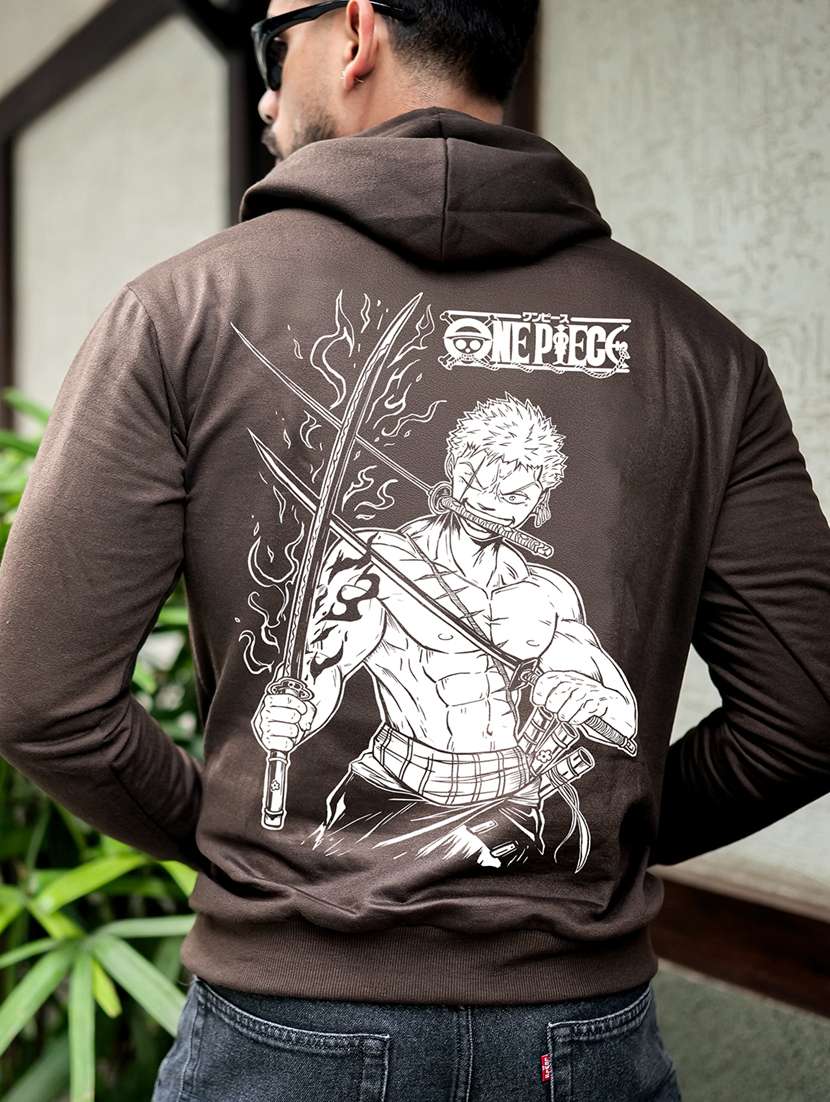 men graphic long sleeve regular fit sweatshirt - 22238948 -  Standard Image - 4