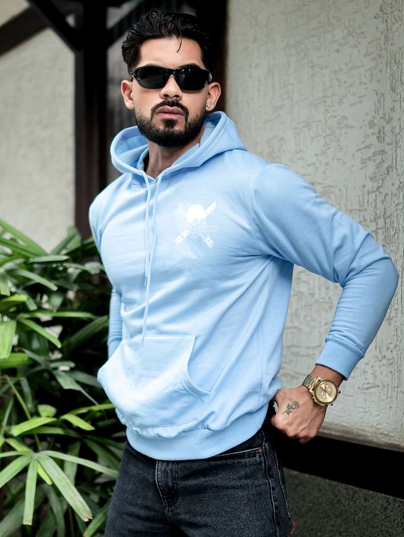 men graphic long sleeve regular fit sweatshirt - 22238949 -  Standard Image - 1