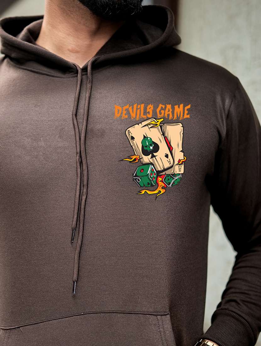 men printed long sleeve regular fit sweatshirt - 22238951 -  Standard Image - 4