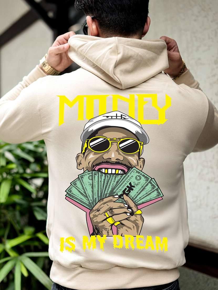 men printed long sleeve regular fit sweatshirt - 22238966 -  Standard Image - 4