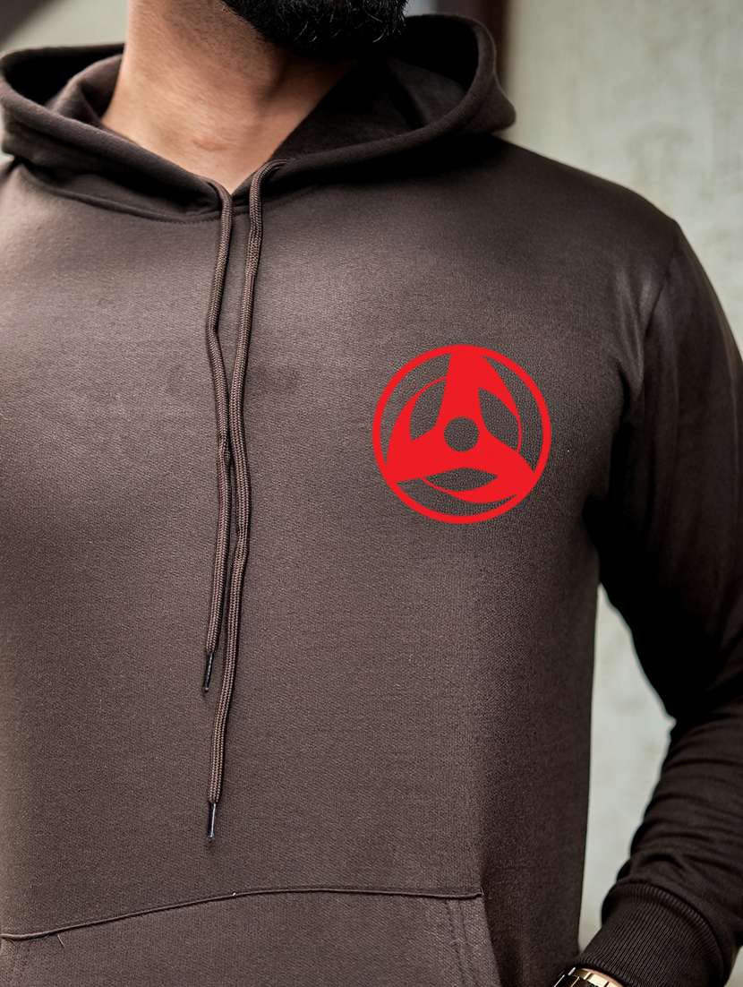 men graphic long sleeve regular fit sweatshirt - 22238971 -  Standard Image - 4