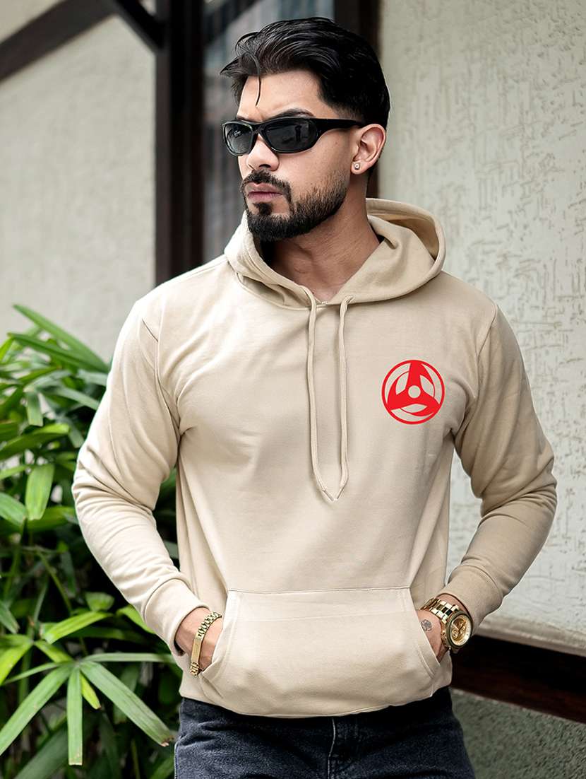 men graphic long sleeve regular fit sweatshirt - 22238972 -  Standard Image - 1