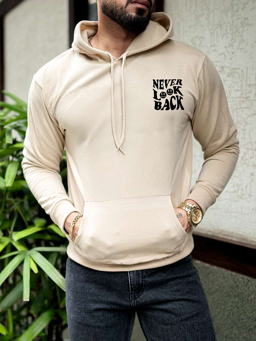 men typographic long sleeve regular fit sweatshirt - 22238991 -  Standard Image - 4