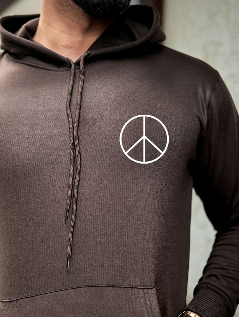 men printed long sleeve regular fit sweatshirt - 22239001 -  Standard Image - 4