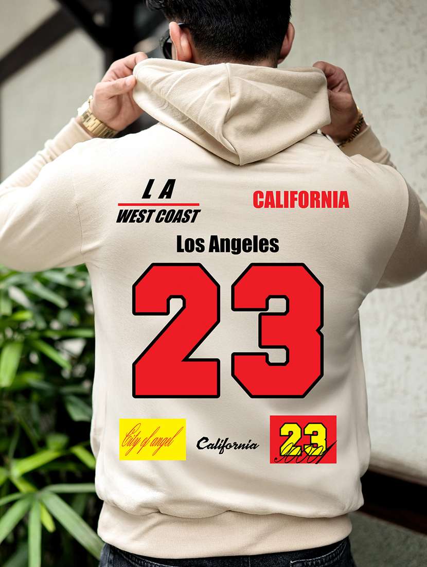 men typographic long sleeve regular fit sweatshirt - 22239009 -  Standard Image - 4