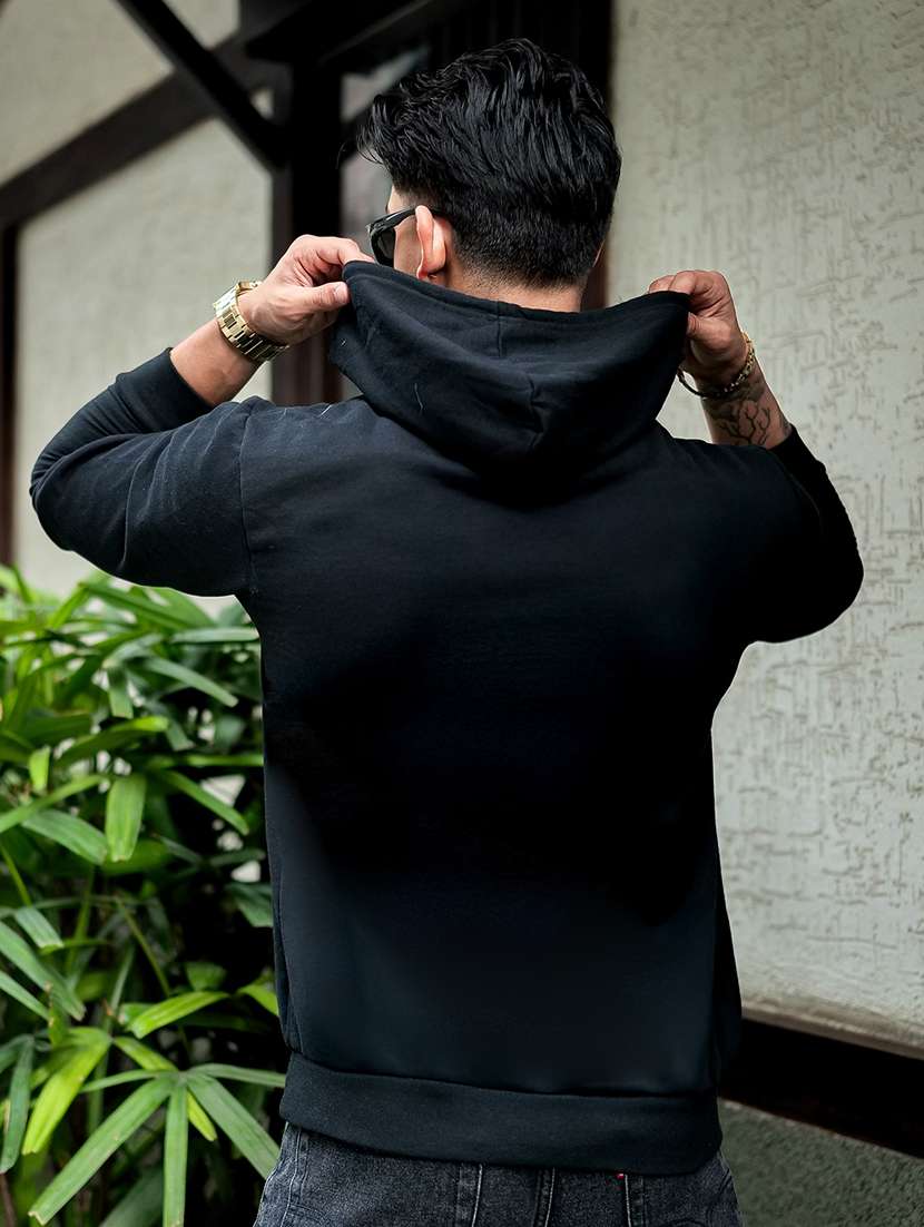 men typographic long sleeve regular fit sweatshirt - 22239025 -  Standard Image - 4