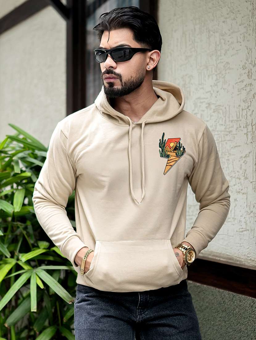 men graphic long sleeve regular fit sweatshirt - 22239029 -  Standard Image - 1