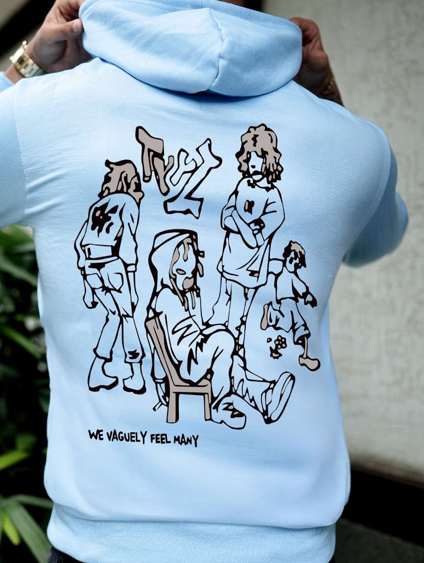 men graphic long sleeve regular fit sweatshirt - 22239032 -  Standard Image - 4