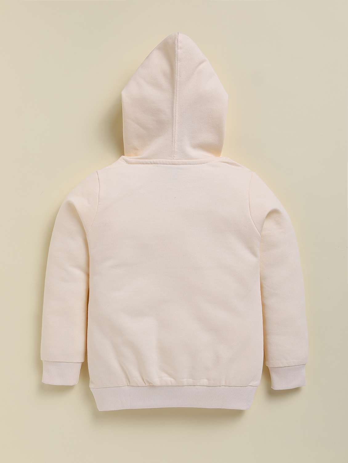 boys printed long sleeve hooded sweatshirt - 22239049 -  Standard Image - 1