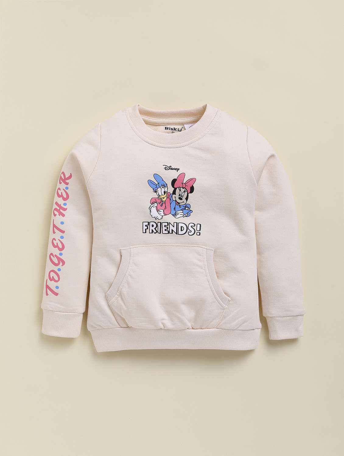 boys printed long sleeve sweatshirt - 22239051 -  Standard Image - 1