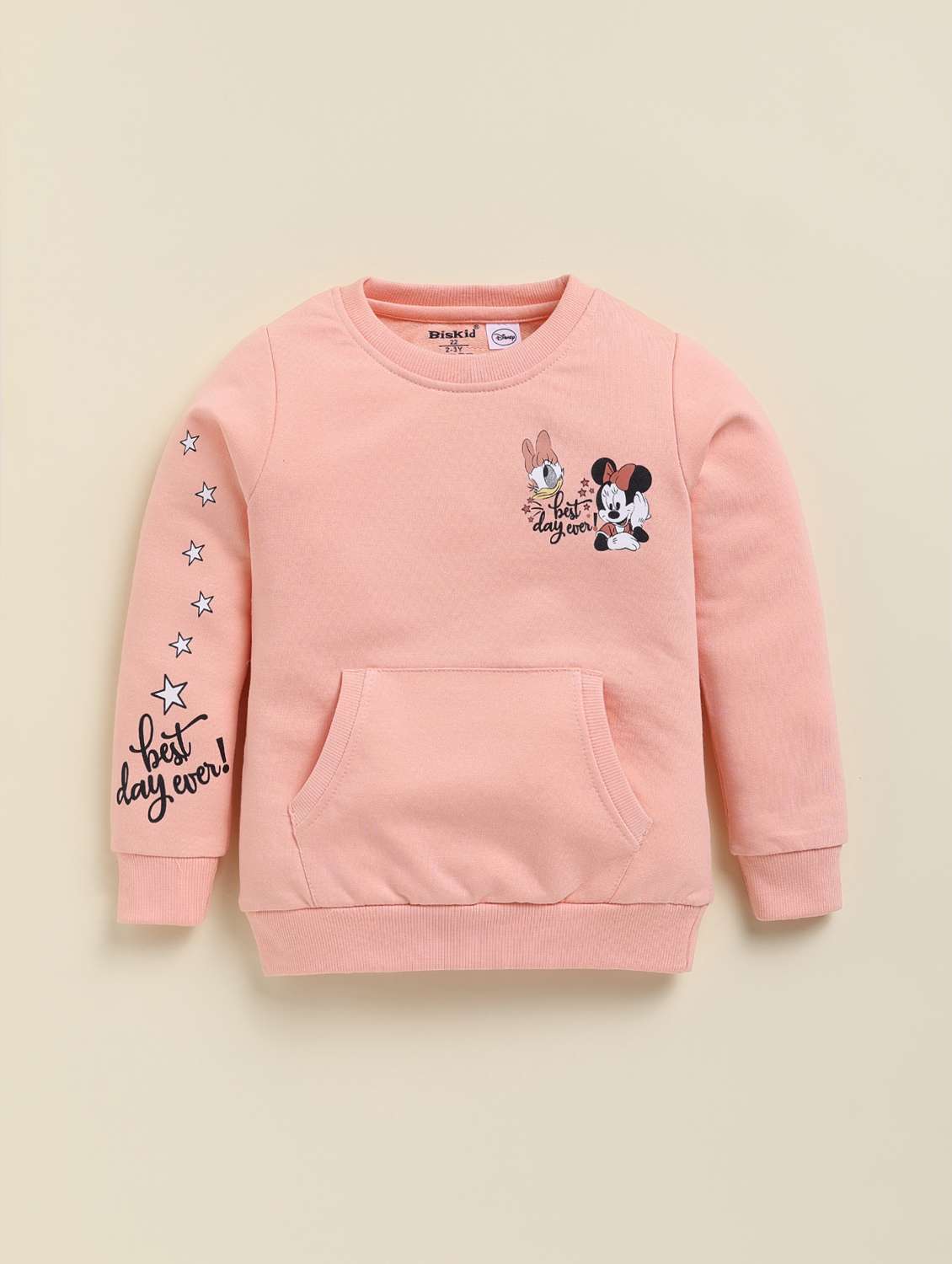 boys printed long sleeve sweatshirt - 22239052 -  Standard Image - 1