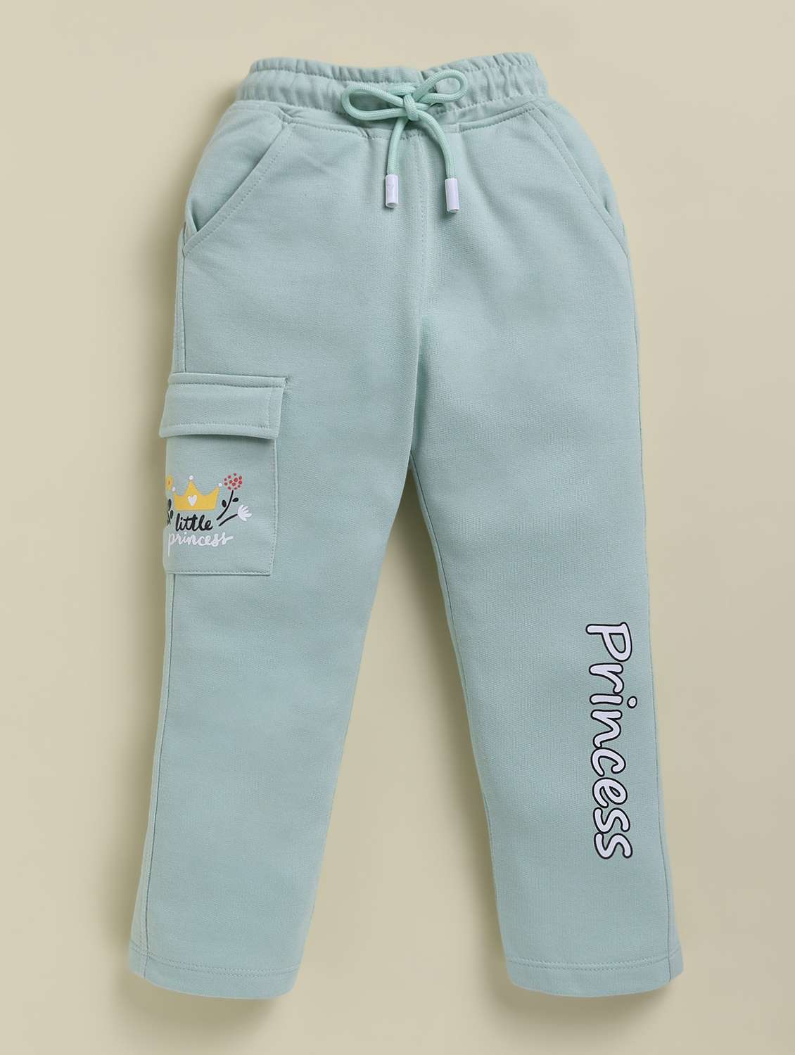 boys printed mid rise cargo - 22239082 -  Standard Image - 1