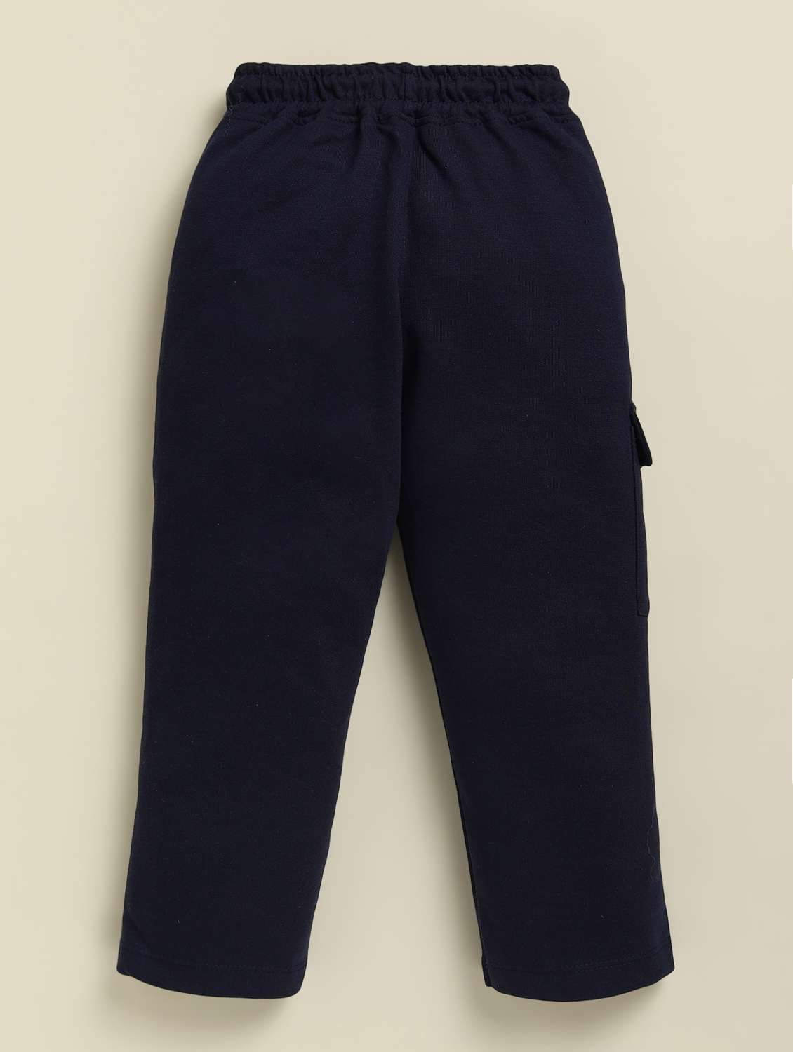 girls printed mid rise cargo - 22239084 -  Standard Image - 1