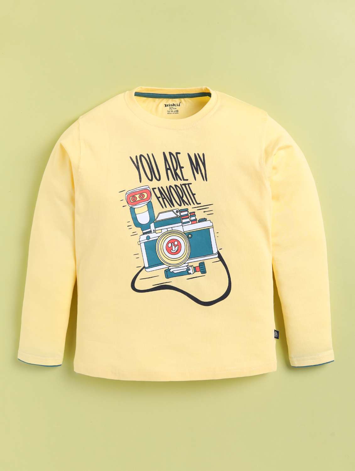 boys printed round neck full length co-ord set - 22239086 -  Standard Image - 1