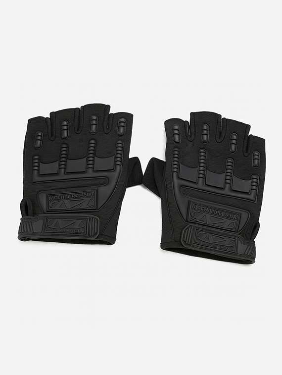 men half finger tactical gloves - 22239101 -  Standard Image - 1