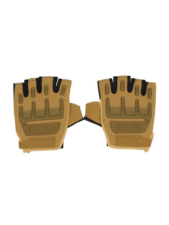men half finger tactical gloves - 22239102 -  Standard Image - 1