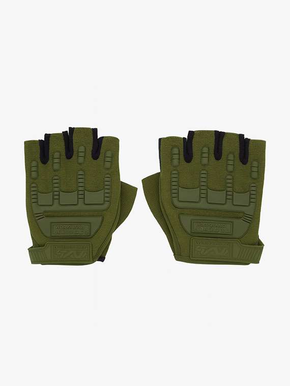 men half finger tactical gloves - 22239103 -  Standard Image - 1