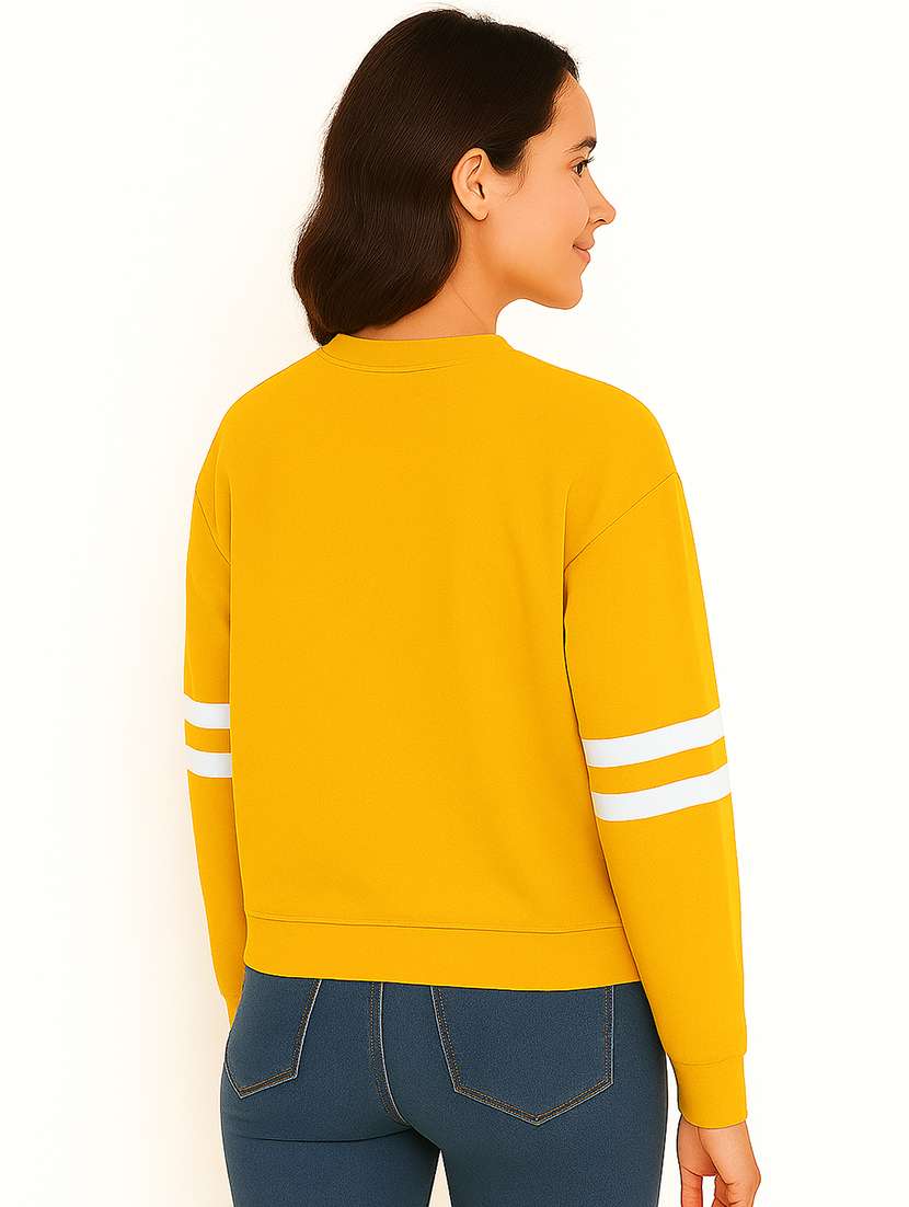 women pack of 2 printed long sleeve sweatshirt - 22239640 -  Standard Image - 1