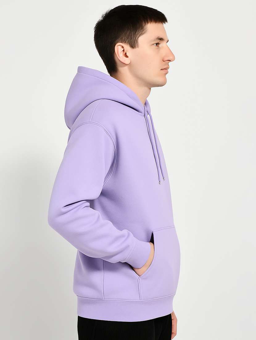 men solid long sleeve regular fit sweatshirt - 22239679 -  Standard Image - 1