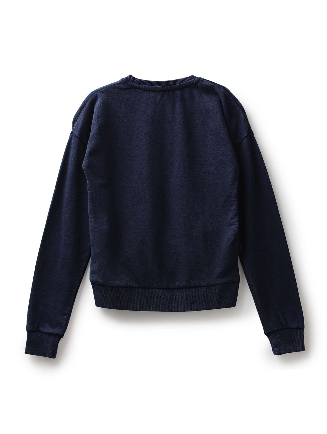 girls printed long sleeve sweatshirt - 22240523 -  Standard Image - 1