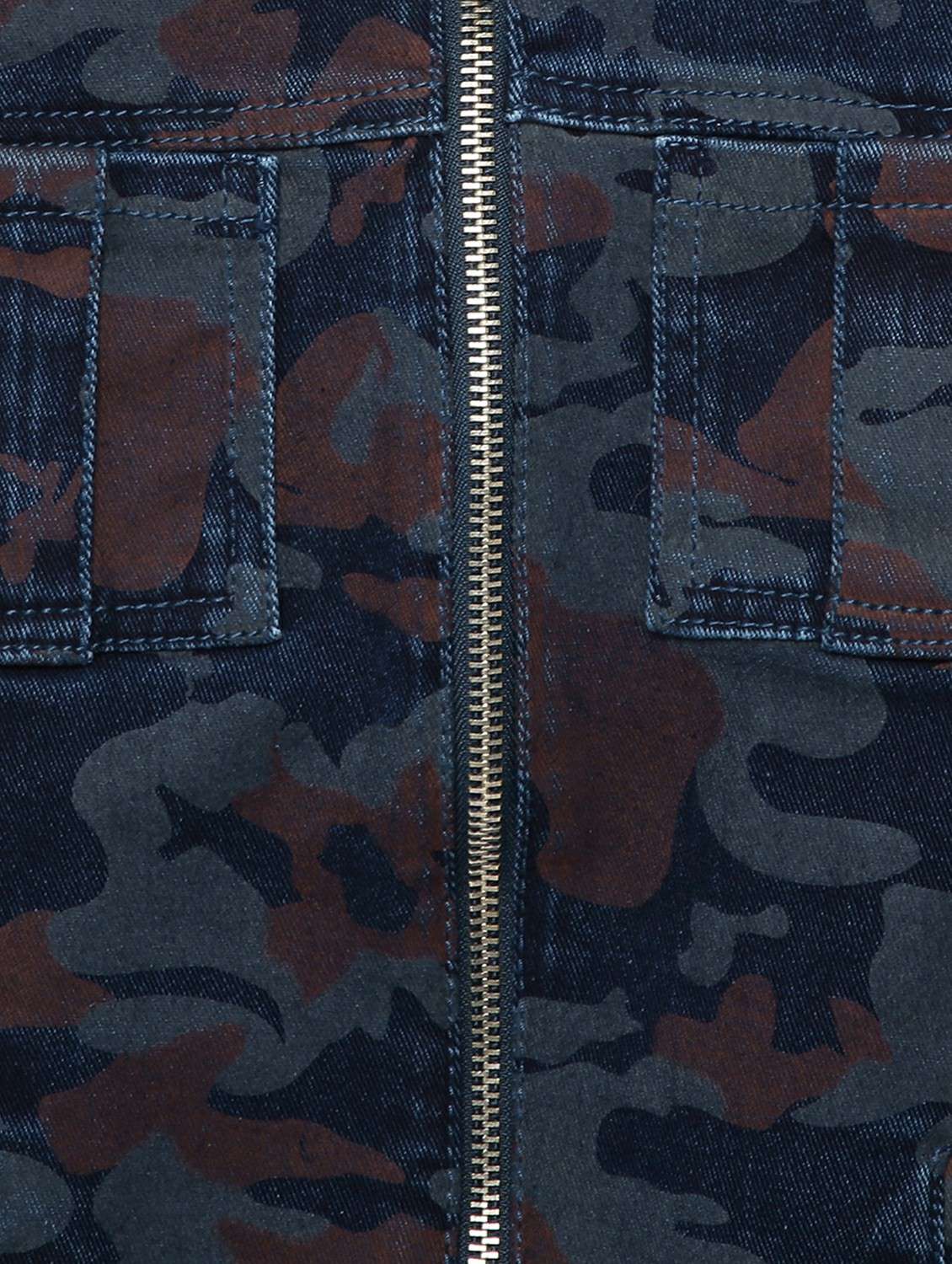 boys printed long sleeve regular shacket - 22240533 -  Standard Image - 4